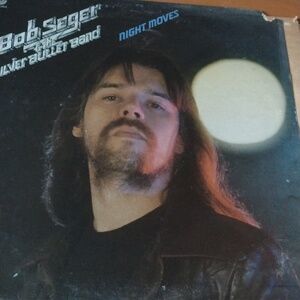 Bob Seger LP